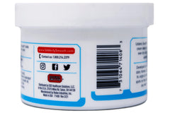 Utilisation rapide: crème pieds Udderly Smooth absorbée sans résidu, pieds frais.