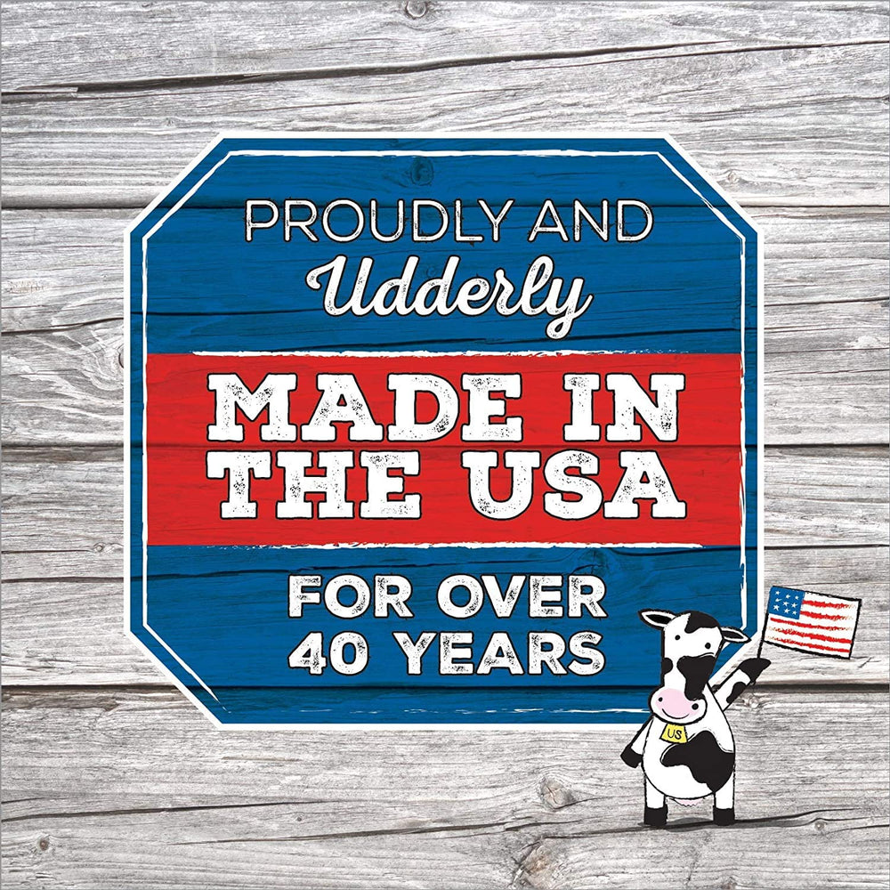 Udderly Smooth Crème mains, parfum léger et discret.
