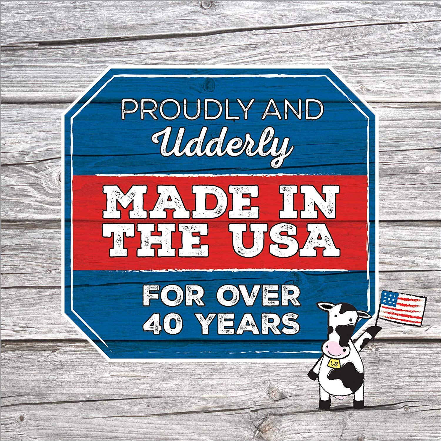 Format pratique de 236 ml d'Udderly Smooth Crème Pieds, facile à ranger.
