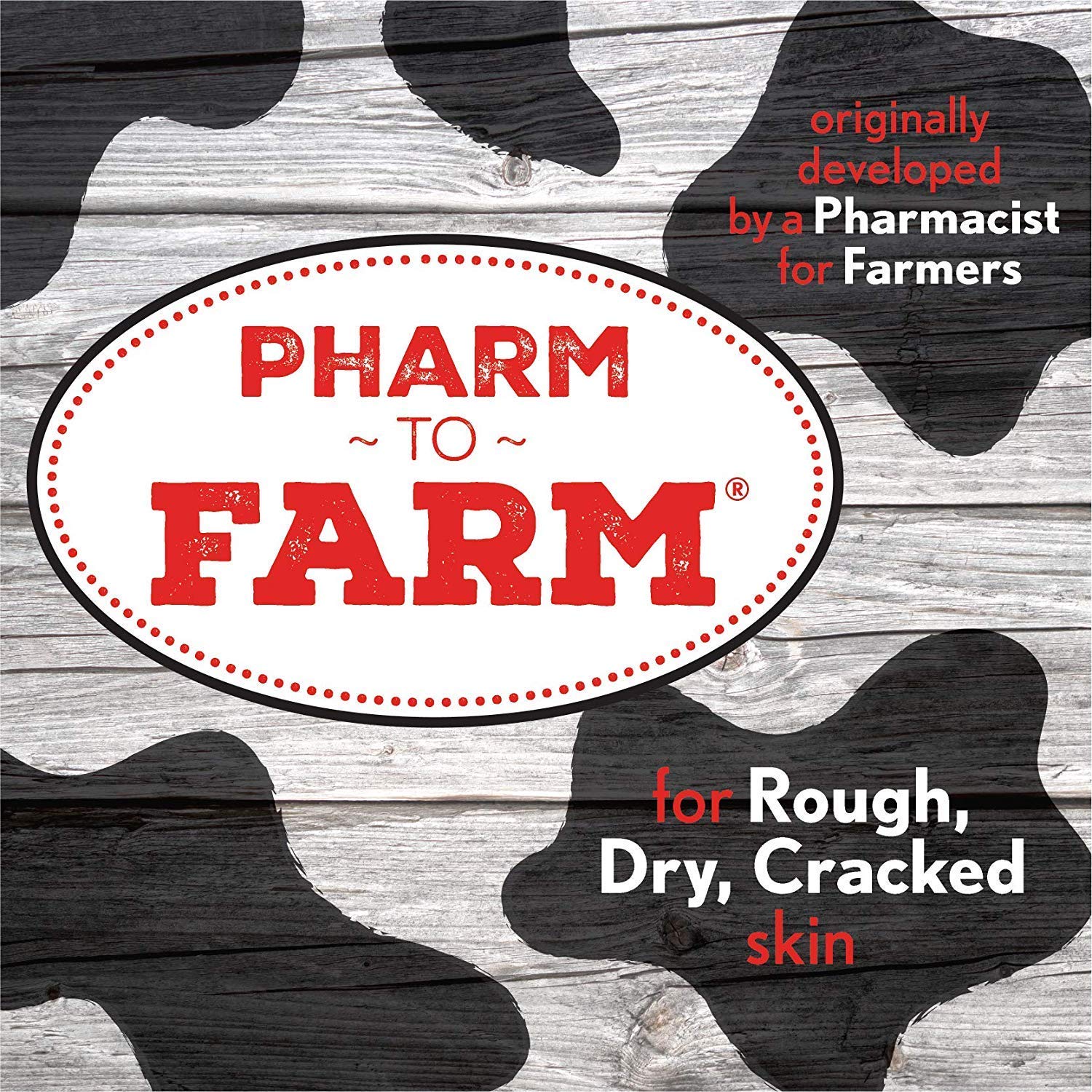 Idéal pour les sorties extérieures et l'hydratation des pieds avec Udderly Smooth.