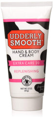 Udderly Smooth Extra Care 20 pour les mains, hydratation rapide et douceur durable