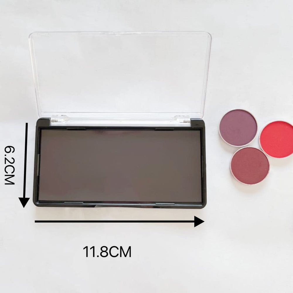 UDTIP couvercle transparent sur la palette pour une visibilité instantanée