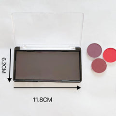 UDTIP couvercle transparent sur la palette pour une visibilité instantanée
