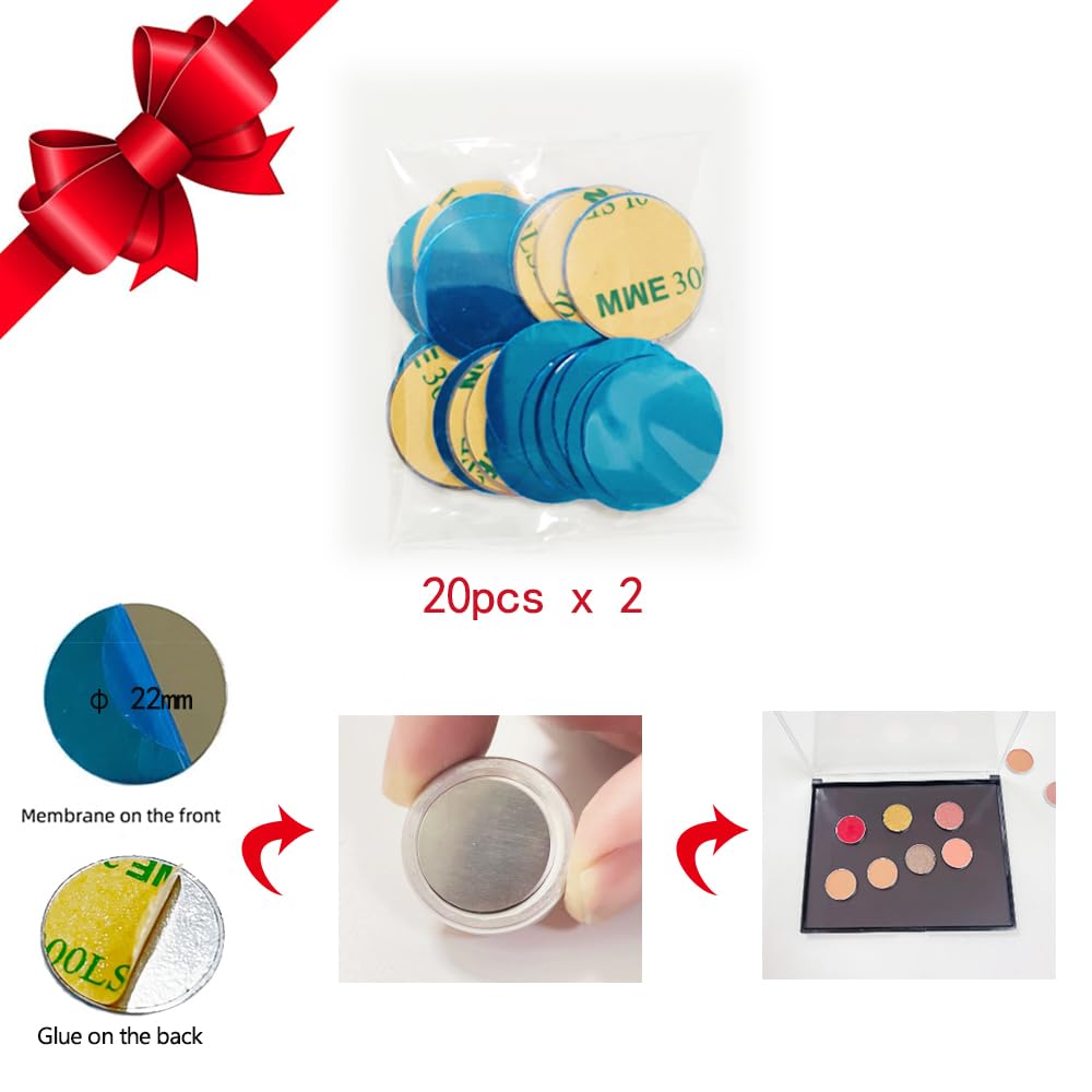 Feuille magnétique UD TIP de 1 mm assurant une tenue sûre des produits.