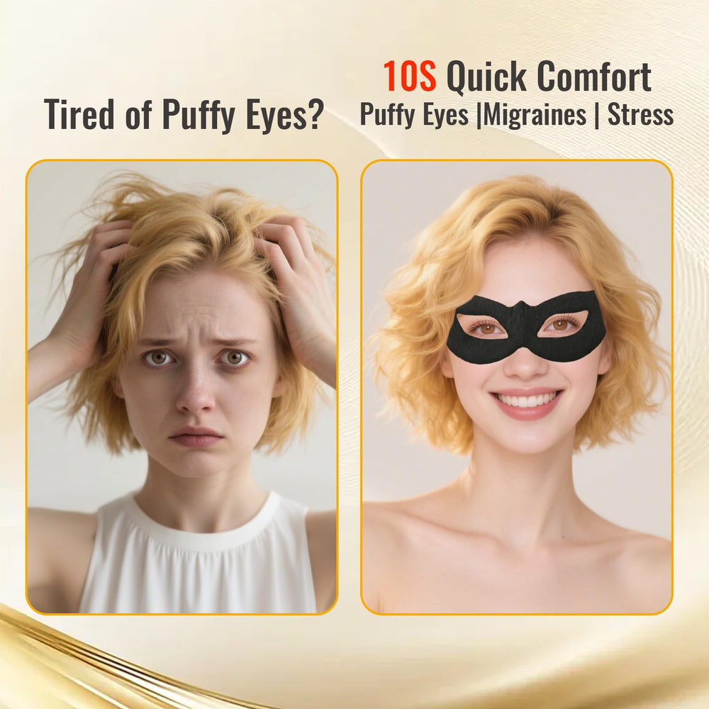 Patch hydrogel UEF avec volets réglables pour couverture précise.