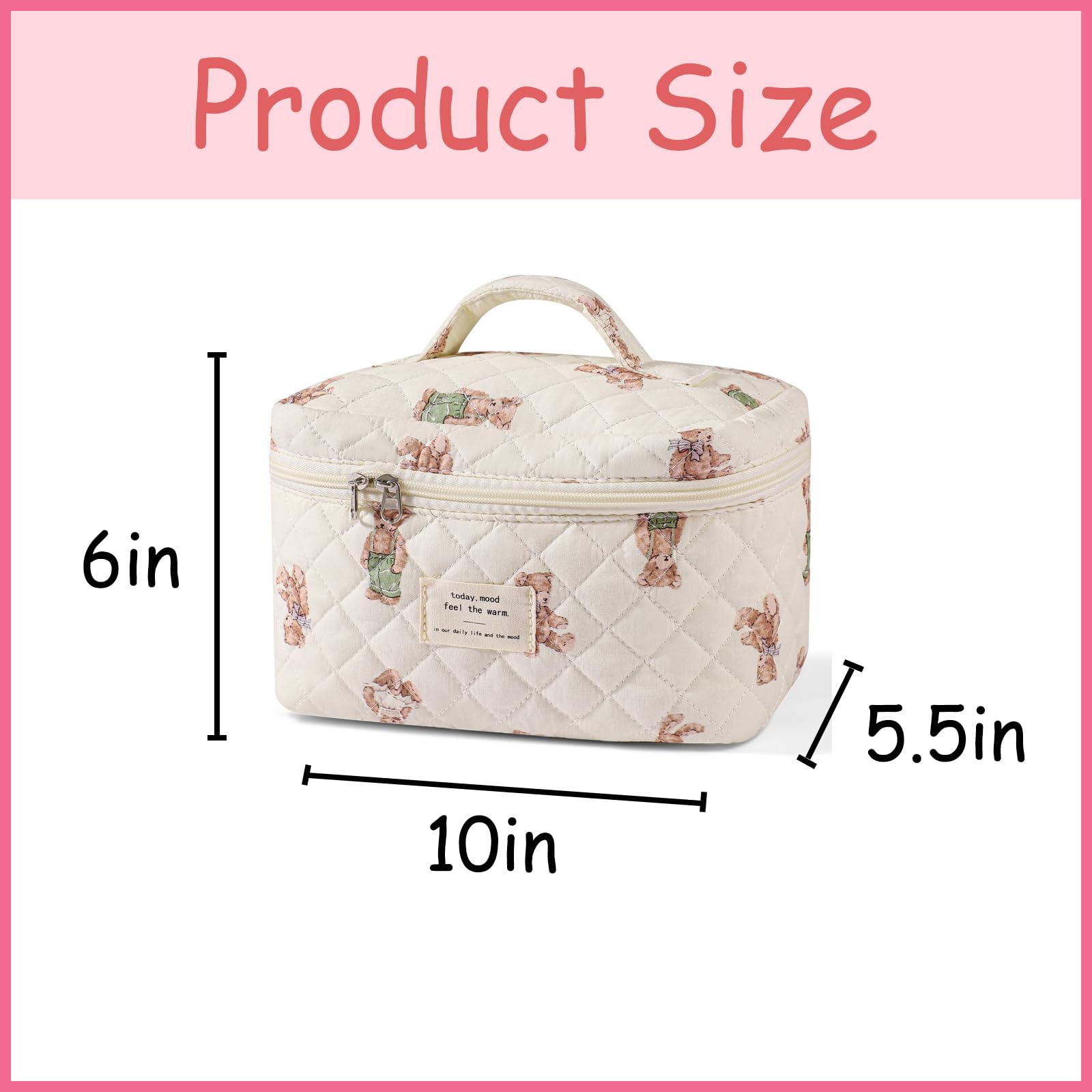 Détail du tissu coton fleuri uekeboag, texture douce et durable