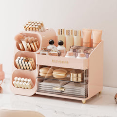 UFORU porte-pinceaux intégré — rangement clair pour pinceaux et accessoires.