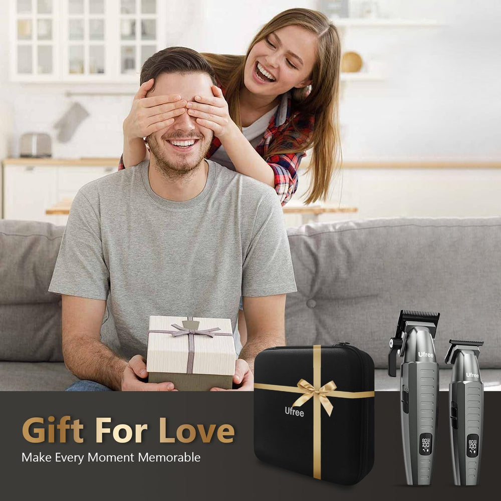 Coffret cadeau idéal pour hommes, anniversaires et fêtes.