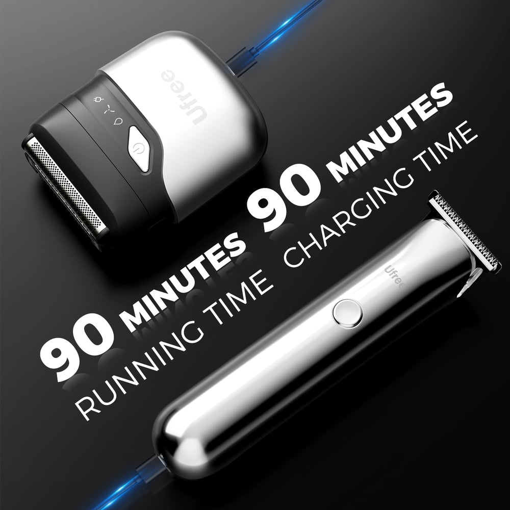 Ufree charge rapide en 1,5 heure et autonomie appréciable.