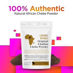 ChadianChebe™ – Mélange crème et huile, base pratique pour cheveux renforcés.