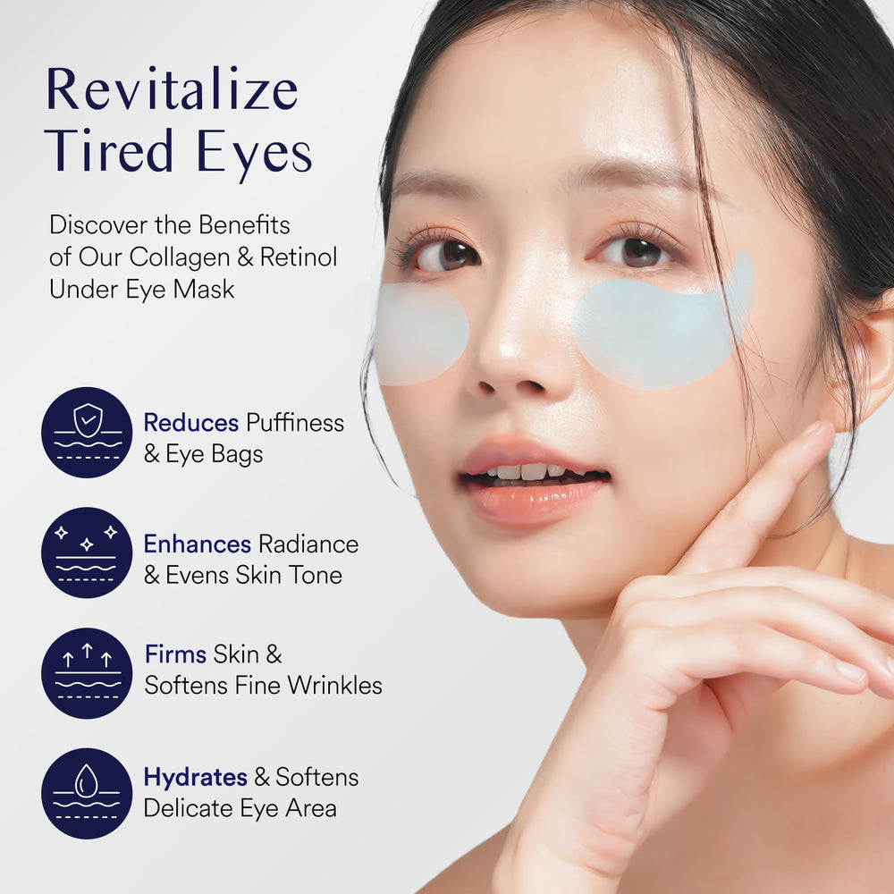 Texture gel sous-yeux Uikeaft, hydratante et lumineuse.