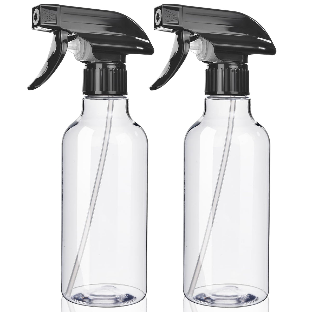 Bouteille spray Uineko 10oz en brume fine, idéale pour arroser délicatement les plantes.
