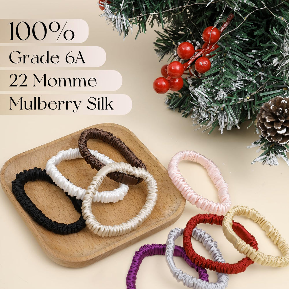 Texture soie Mulberry Uisgong, surface lisse qui minimise les frottements.