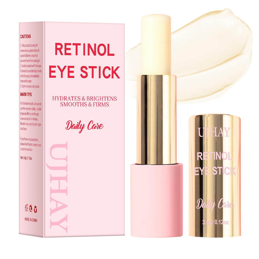 UJhay baton contour des yeux – emballage élégant prêt à l’emploi.