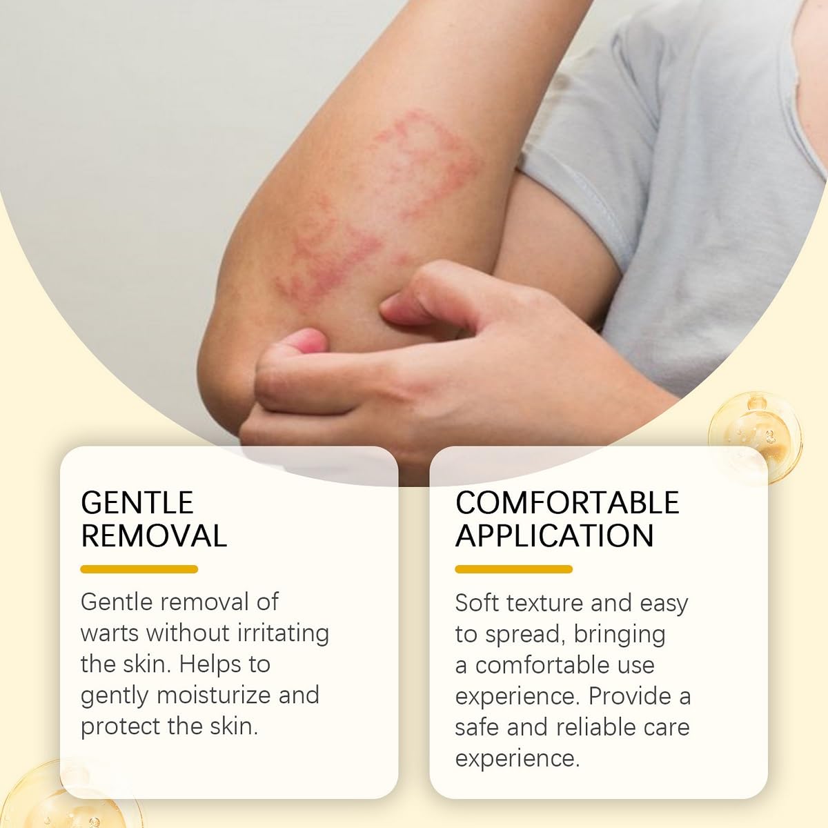 UKDVRL Crème Venin Abeille – emballage compact et pratique.