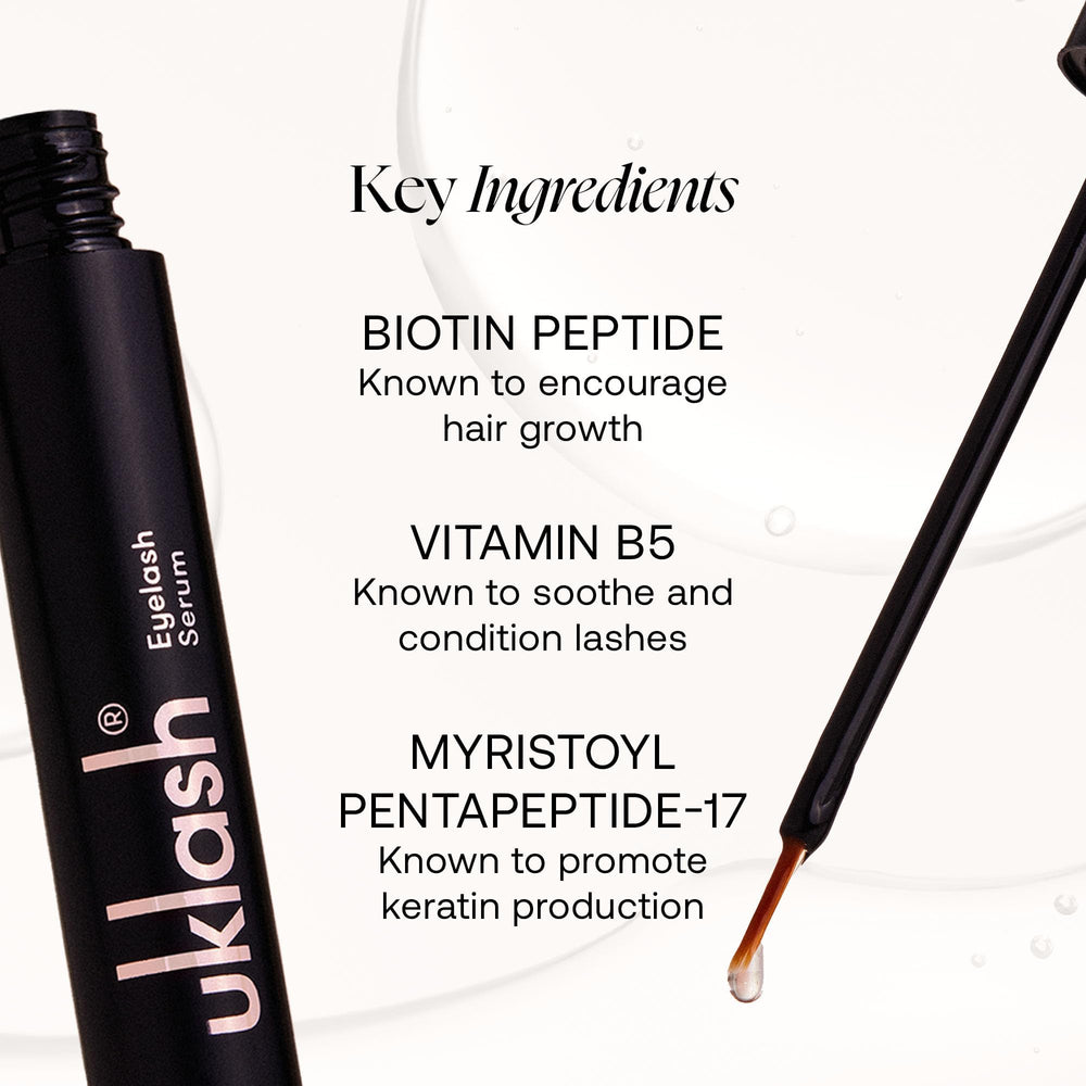 UKLASH Sérum Sans Cruauté: produit végan et respectueux des animaux