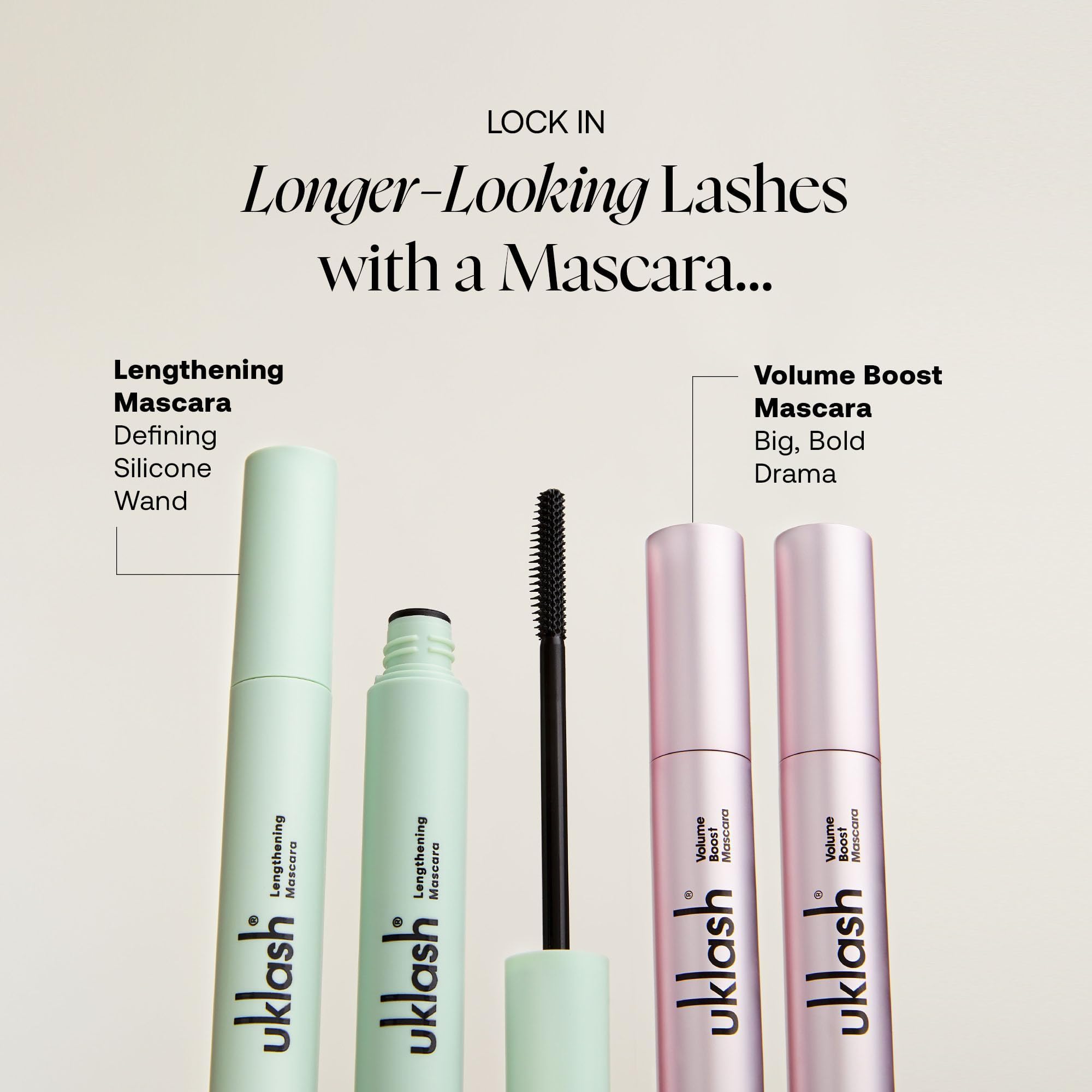 UKLASH Sérum Sans Parabènes: texture légère sans parabènes