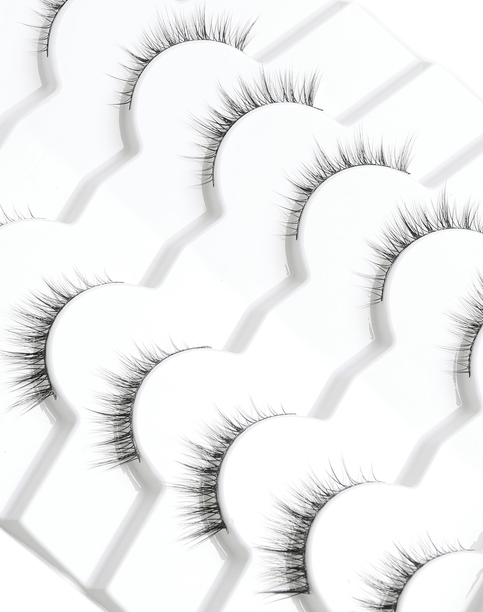 Ukrizi Cils Idéal pour Occasions, quotidien et événements.