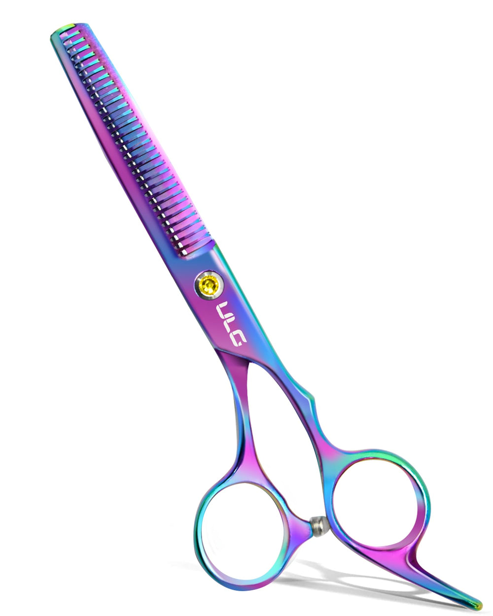 ULG ciseaux effilage professionnel – 6,5 pouces, précision pour cheveux