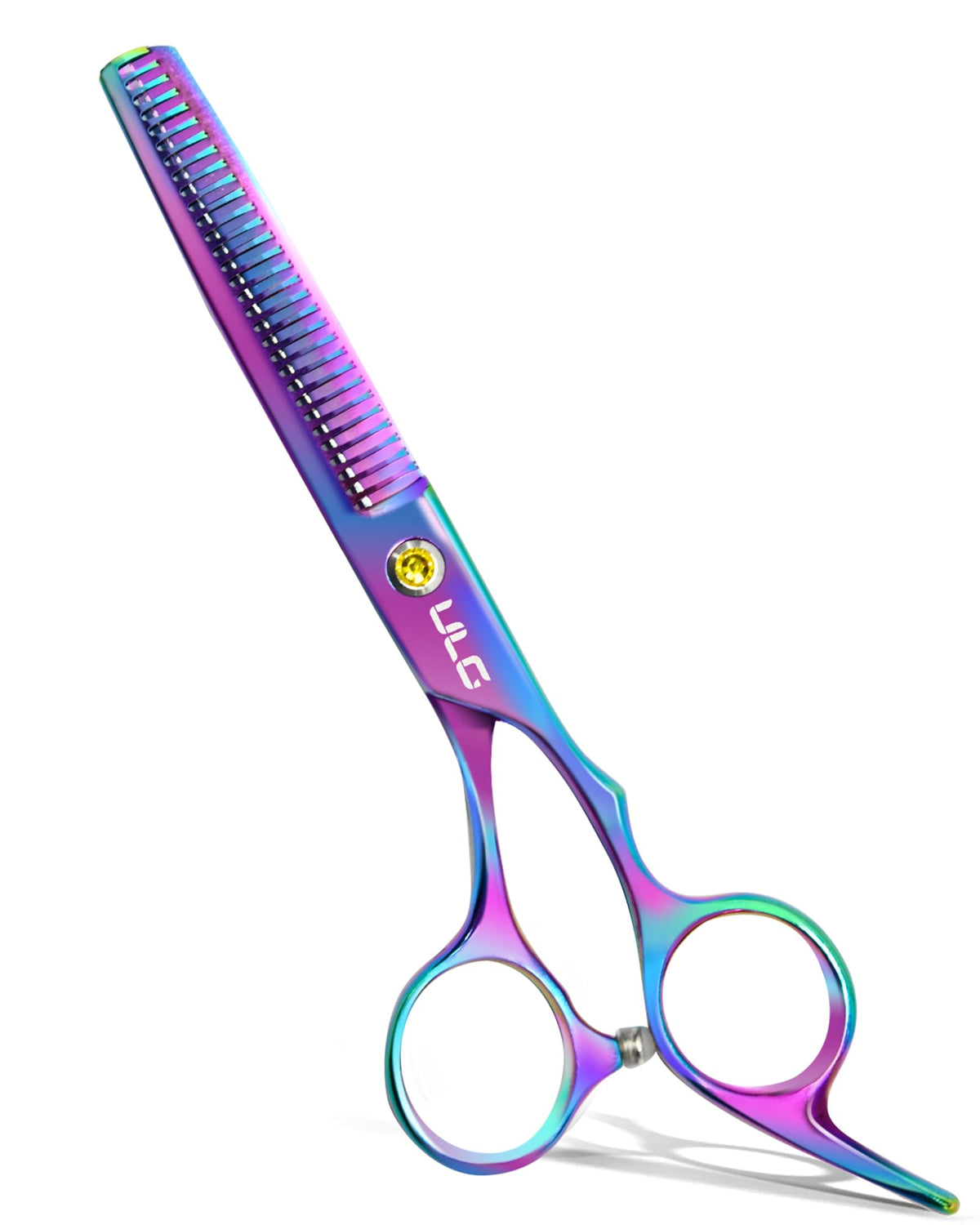 ULG ciseaux effilage professionnel – 6,5 pouces, précision pour cheveux