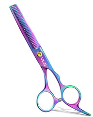 ULG ciseaux effilage professionnel – 6,5 pouces, précision pour cheveux