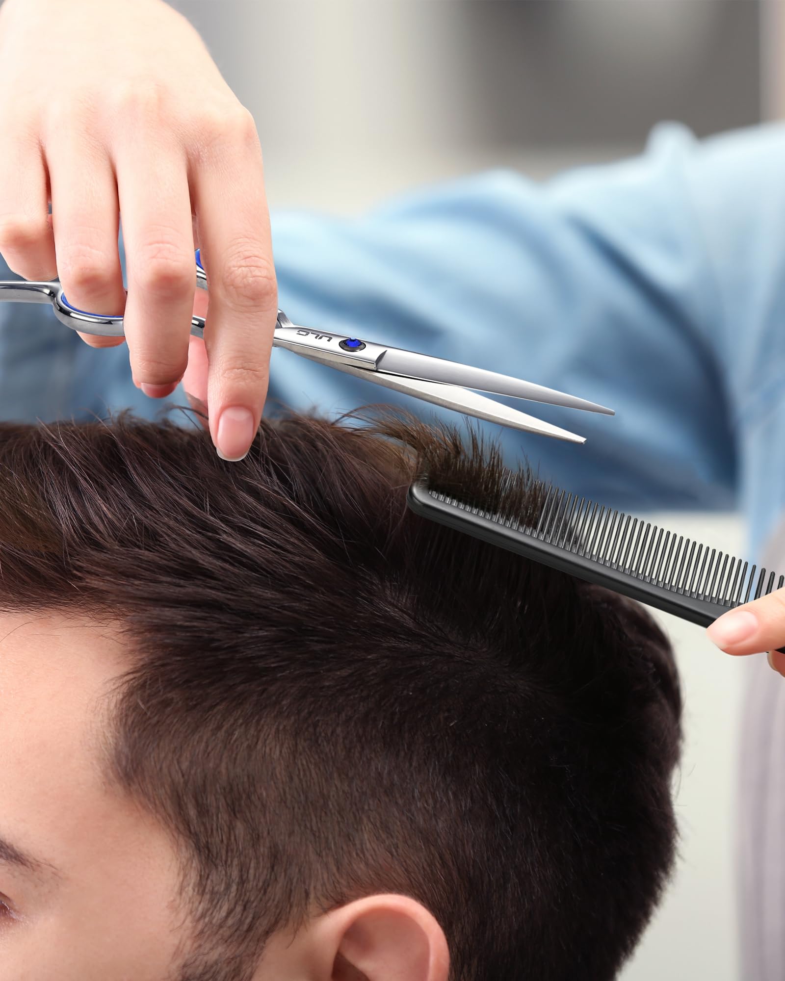 ULG Emballage et garantie – présentation soignée avec option de remplacement.