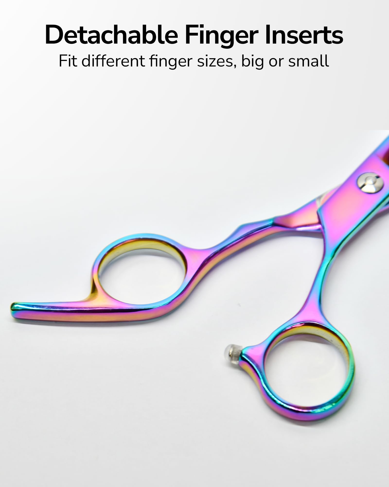 ULG ensemble d’outils coiffure pour salon et usage domestique.