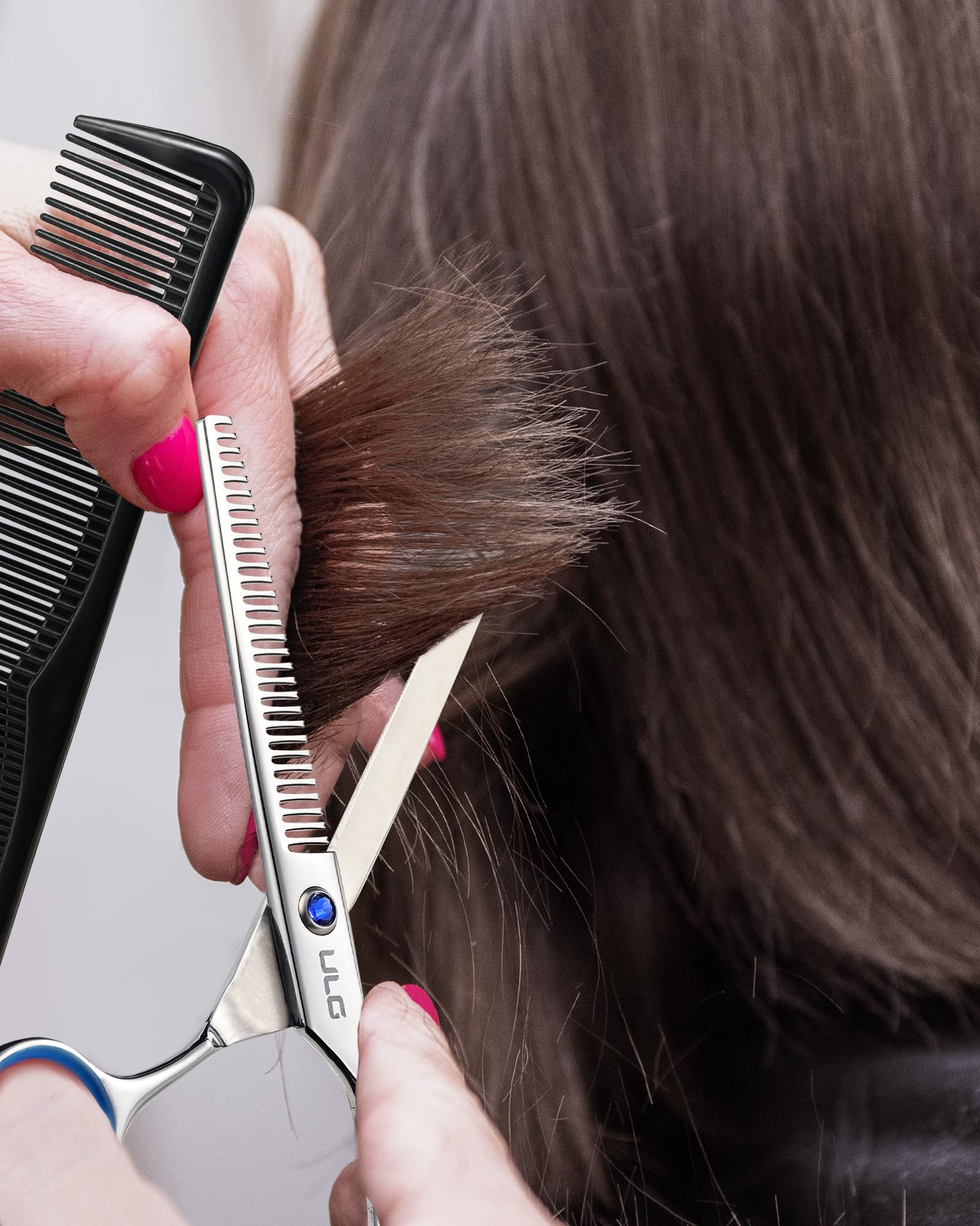 ULG Kit Coiffure Pro – ensemble professionnel prêt à l’emploi pour salon et maison.