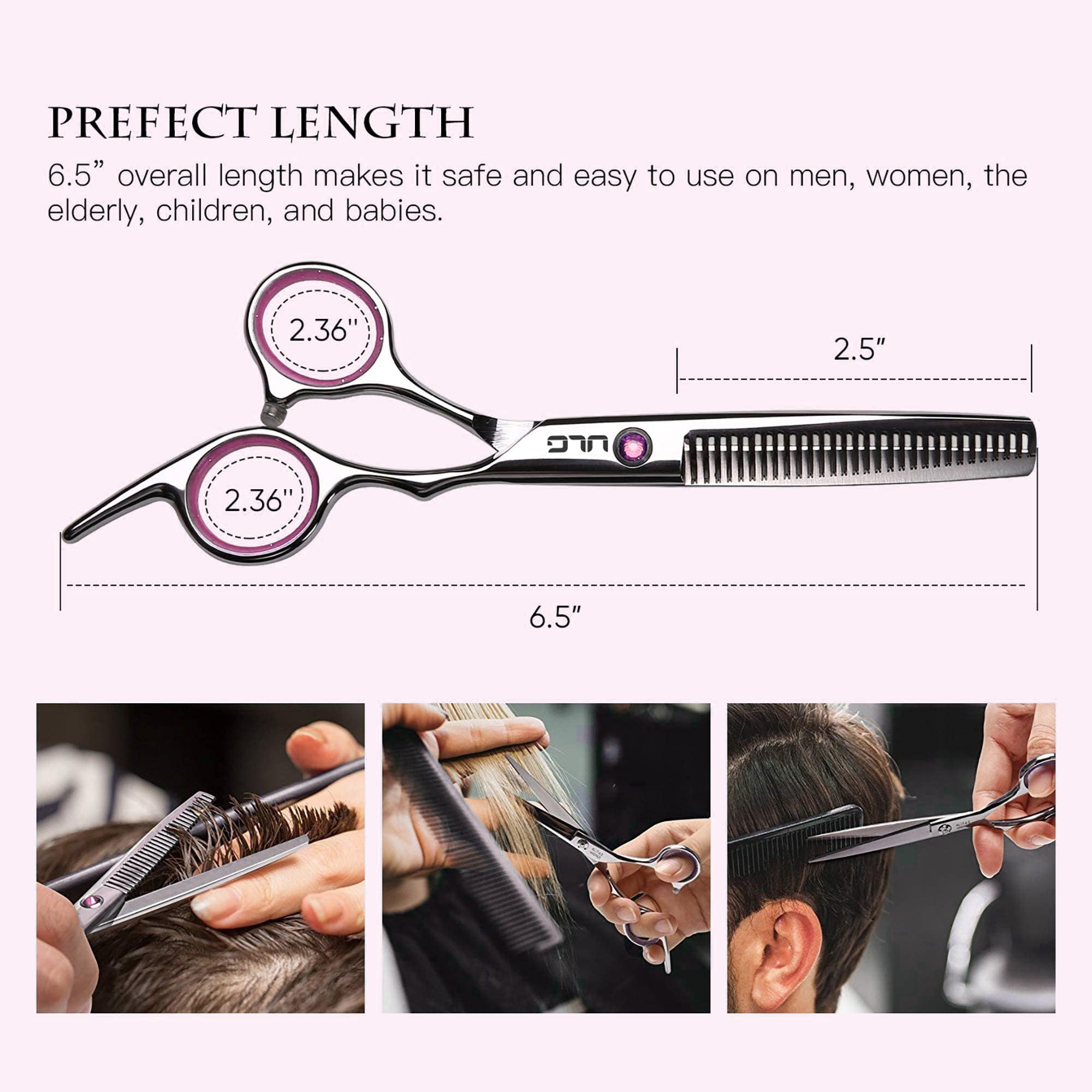 ULG lames-acier-japonais offrant une coupe nette et durable.