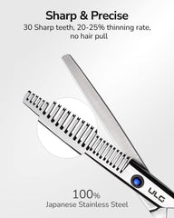 ULG lames en acier japonais 440C offrant précision durable