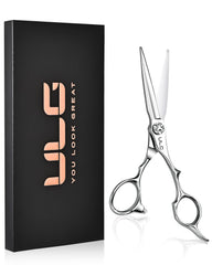 ULG ciseaux-coiffure-6-7-pouces lames-japonaises-440C pour une coupe précise