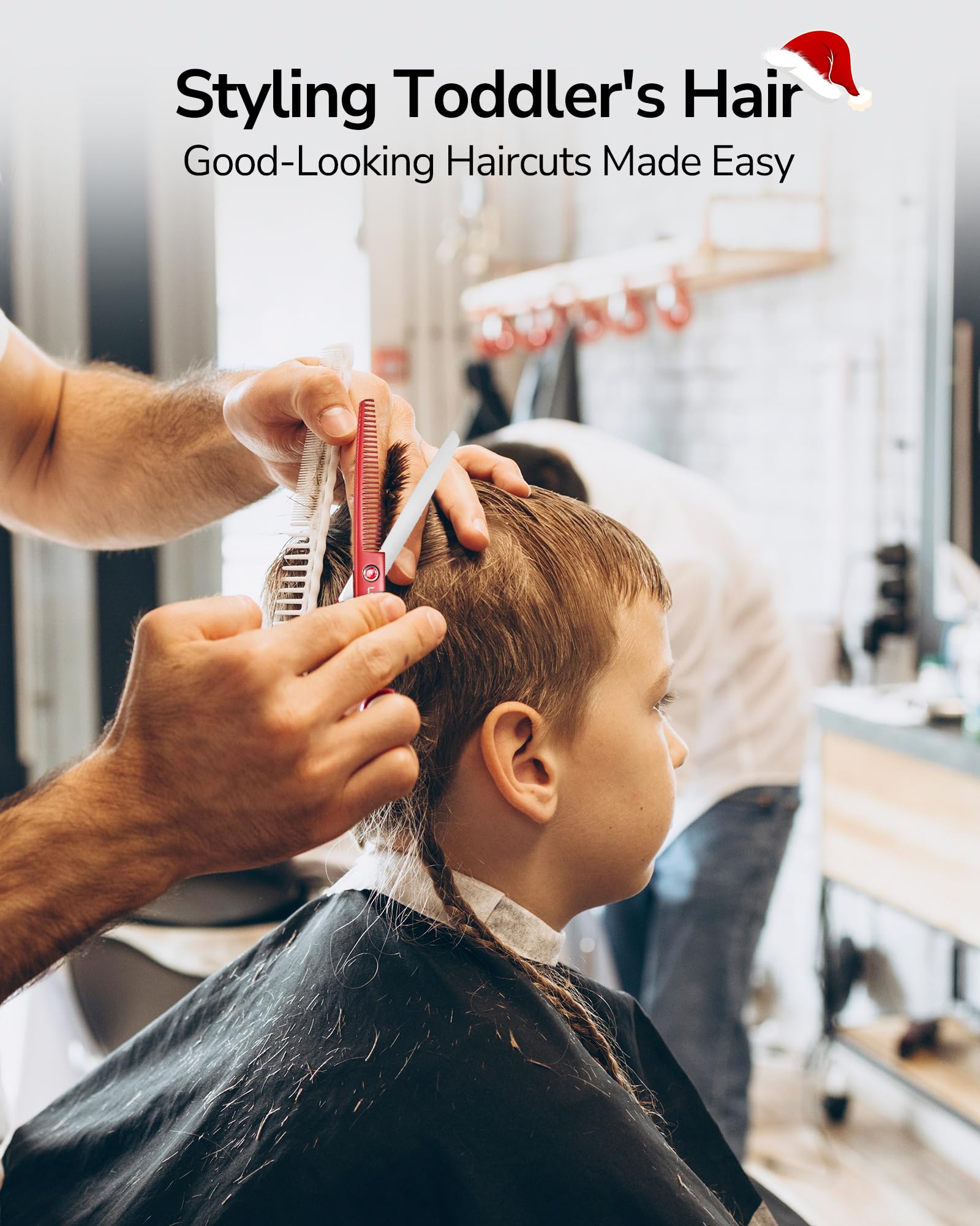 ULG usage a domicile rapide, adapte a tous types de cheveux.