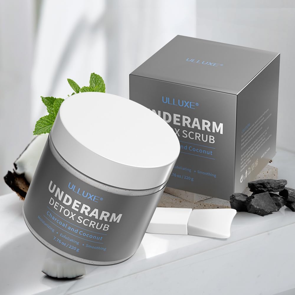 Application douce ulluxe: massage fluide réveillant la peau.
