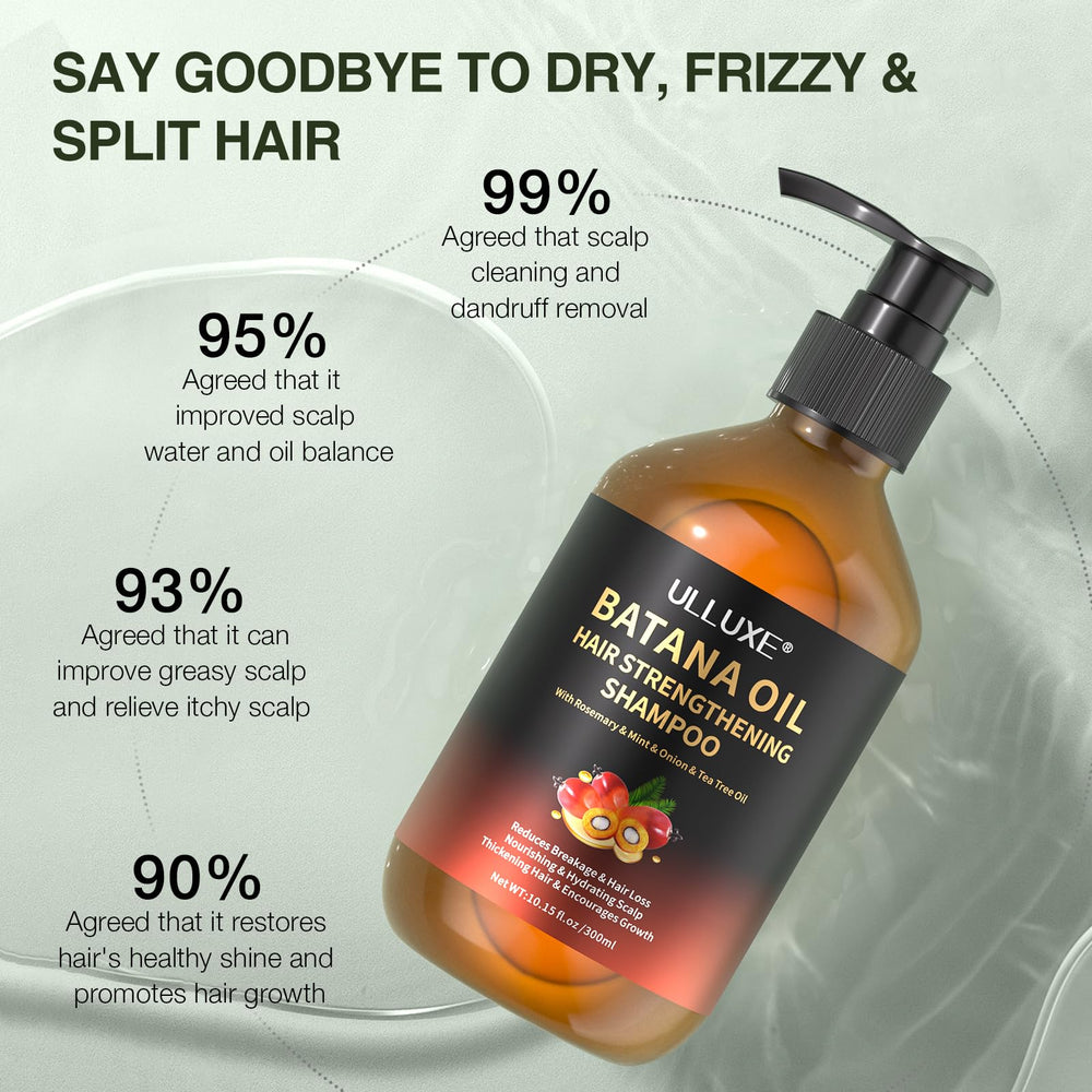 ulluxe-batana-hair-growth-shampoo-pour-touts-types-cheveux : convient même pour cuirs chevelus sensibles.