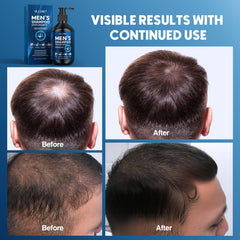 Application mains avec ulluxe Biotin, texture légère prête à l’emploi