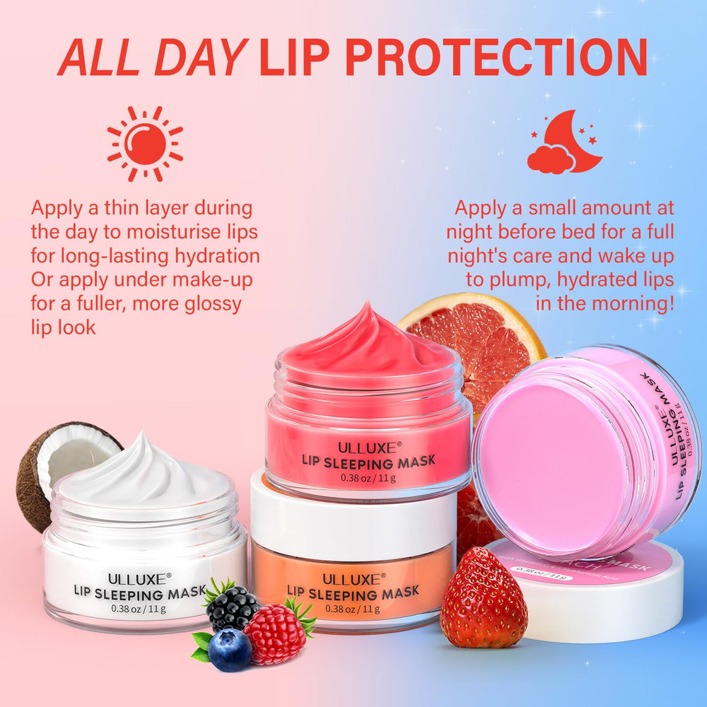 Texture crème ulluxe: absorption rapide sans fini gras.