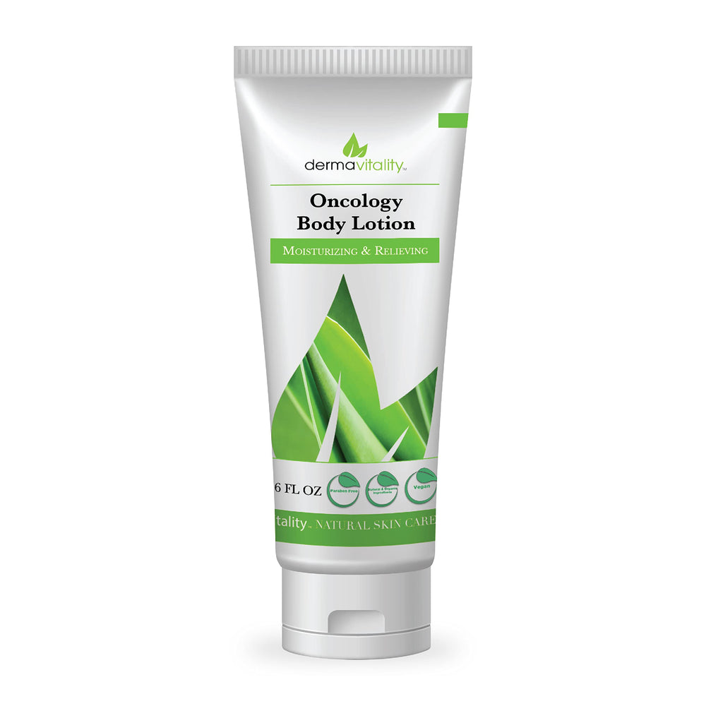 UltimateVitality Crème oncologie, bouteille 6oz, hydratation douce pour peaux sensibles après chimiothérapie