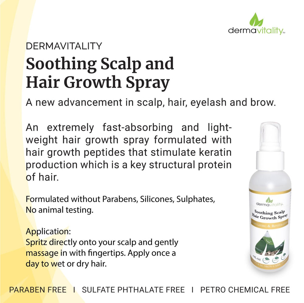 UltimateVitality extrait avoine — flacon nourrissant cheveux et cuir chevelu.