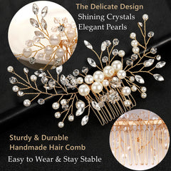 Détail perles et cristaux Ultimute qui brille sous les spots.