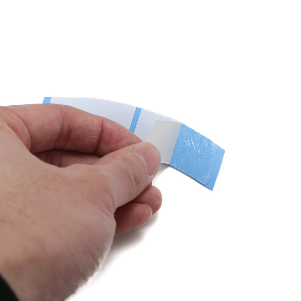 Ultra Hold Mini's: 72 pastilles mini pour une fixation précise sur perruques.
