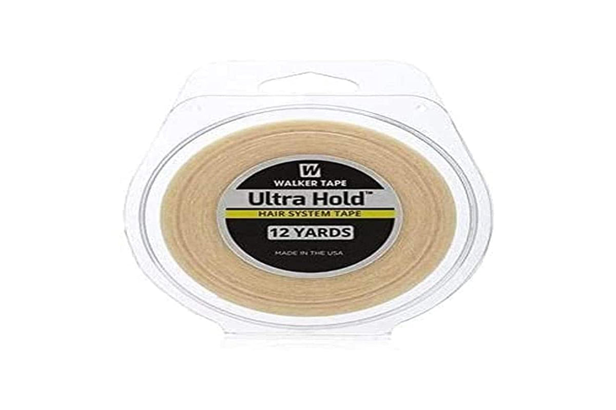 Ultrahold WKR-UHT-M2: étui protecteur en plastique pour ruban adhésif, pratique et sûr.