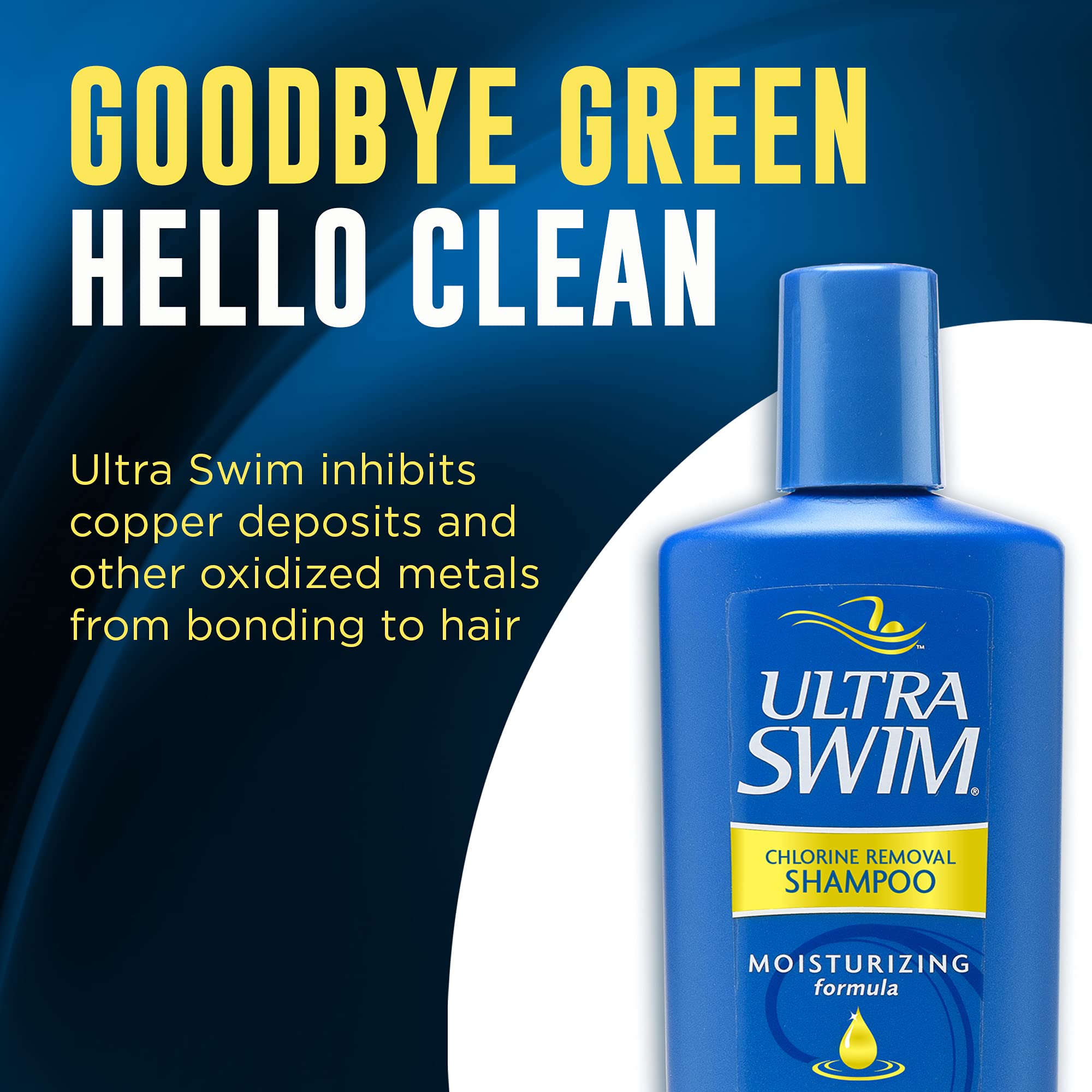 UltraSwim déchloration – élimine l odeur de chlore après la baignade