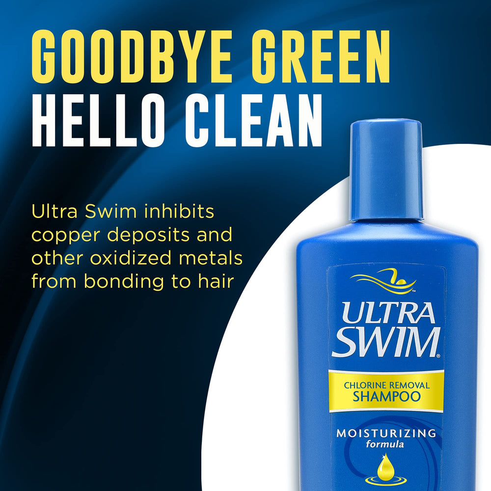 UltraSwim déchloration – élimine l odeur de chlore après la baignade