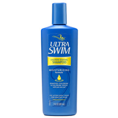 UltraSwim shampoing déchloration pack six bouteilles – hydrate et rafraîchit après la baignade