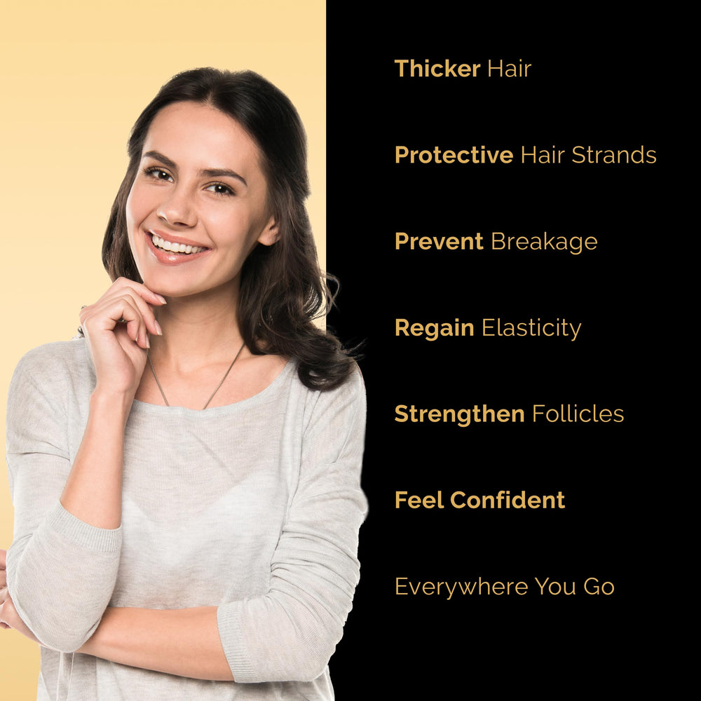 Sérum Ultrax Hair Plush – effet frais, soutient le soin sans alourdir les cheveux.