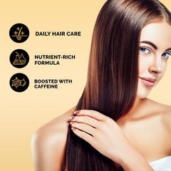 Sérum Ultrax Hair Plush – texture légère, sensation de fraîcheur grâce au menthol.