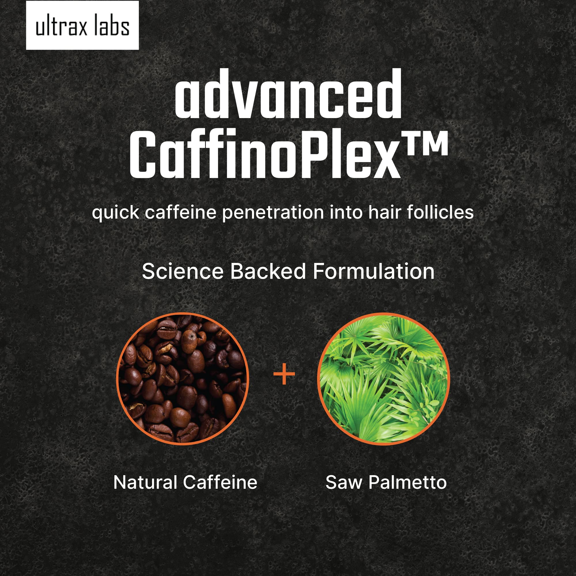 Après-Shampoing Hair Solaye Ultrax Labs, bouteille prête à démêler et hydrater.
