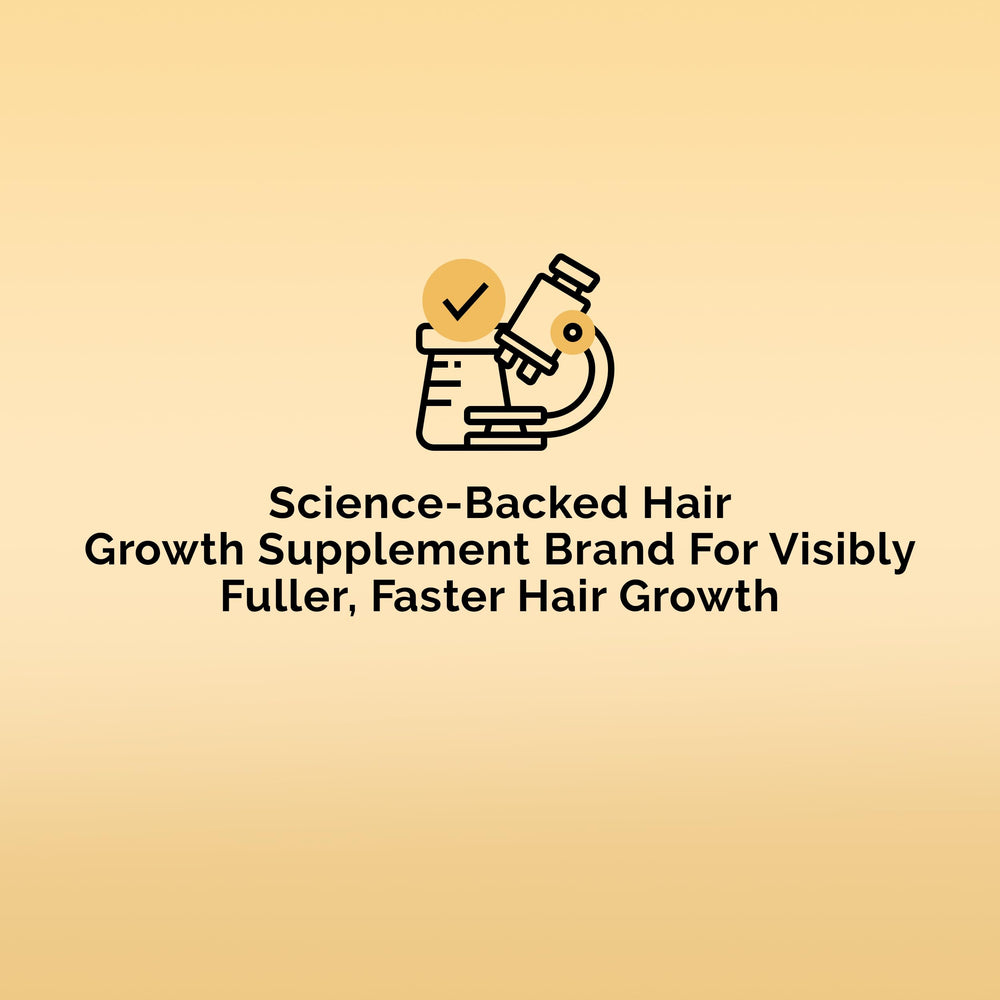 Hair Rush Ultrax Labs, poudre-graines-citrouille, ingrédient naturel nourrissant.