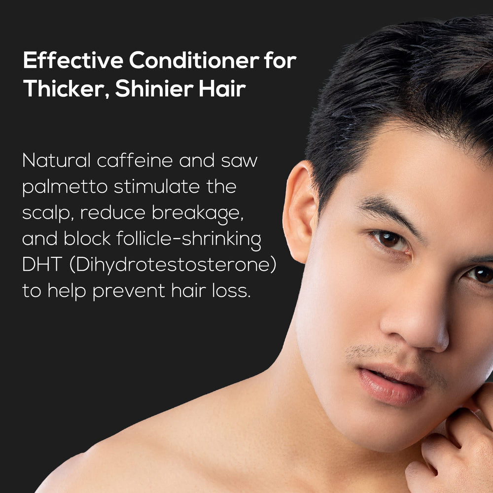 Hair Surge: texture visuelle montrant une solution légère et efficace.