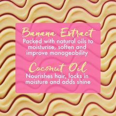 Définition légère des boucles avec texture soyeuse
